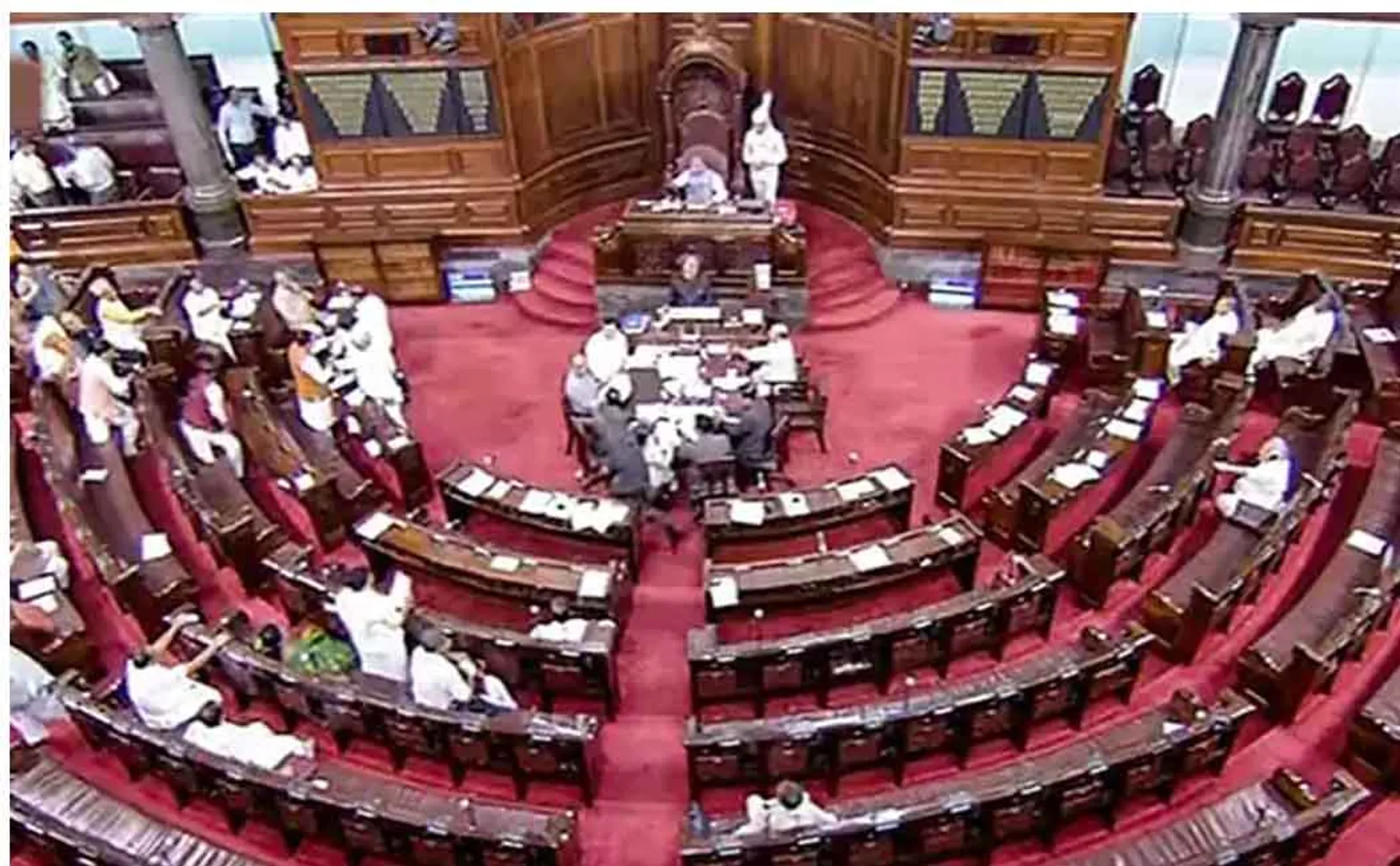 rajya sabha mps elected announced tn assembly secretary 